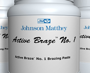 <strong>Active-braze™</strong> Filler Metals