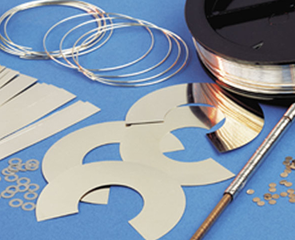 <strong>Pallabraze™</strong> Filler Metals