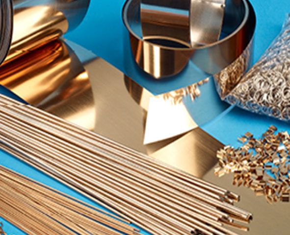<strong>Sil-fos™</strong> and <strong>Copper-flo™</strong> Filler Metals