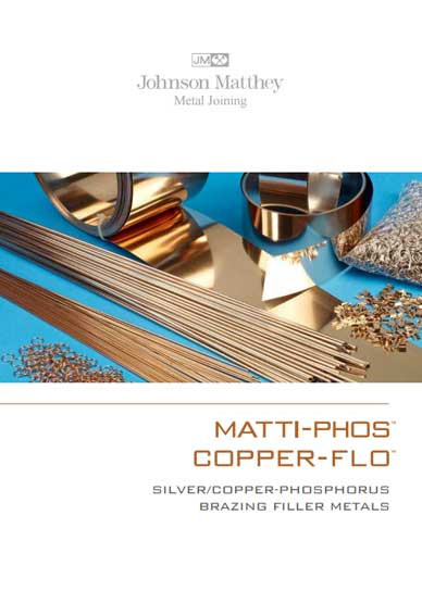 Matti-phos & Copper-flo pdf