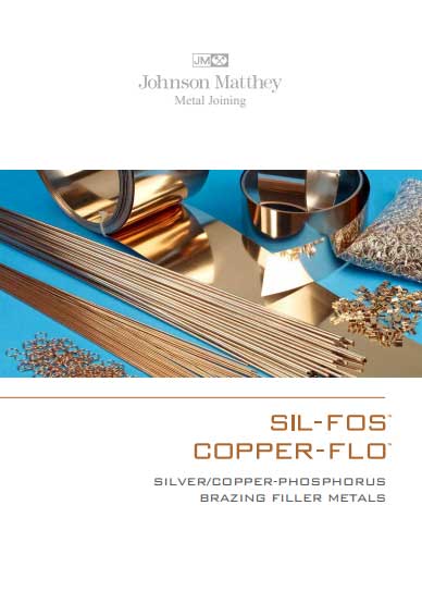 Sil-fos & Copper-flo Brochure pdf