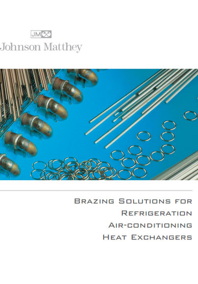 Brazing Solutions for HVACR pdf