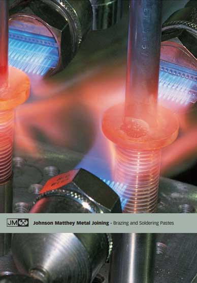 Brazing & Soldering Pastes pdf